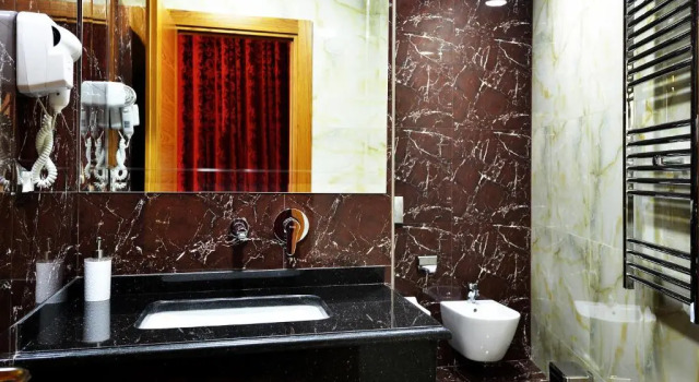 Трёхместный номер Standard Hotel Austria