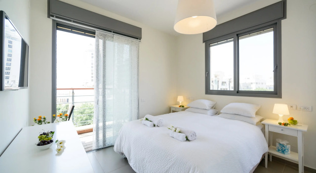 Unique Apartment on the Beach, Reserva ahora Apartamento Tel Aviv Distrito Central de Israel