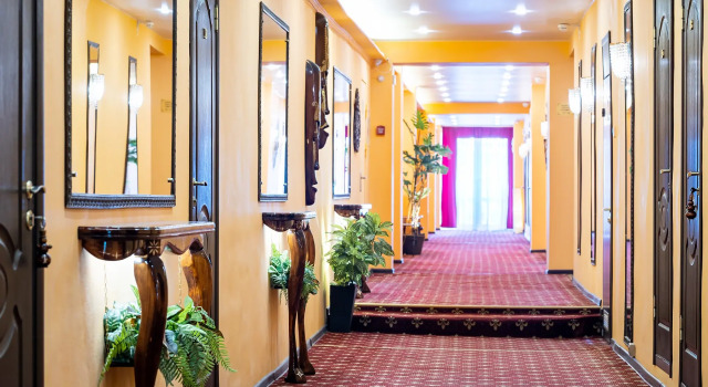 Отель Jenavi Club