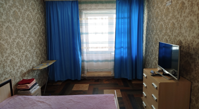 Na Sovetskoy Flat, Boek Appartement Oktyabrsky Administrative District Irkoetsk