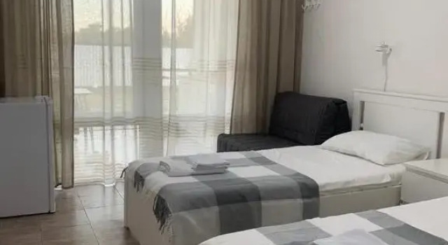 Меблированные комнаты Парус