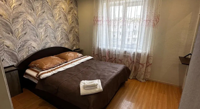 Kvartirka Na 5m Etazhe Flat, Buchen Sie Ferienwohnung Nachodka Region Primorje