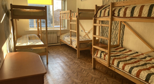 Birobidzhan Furnished rooms, Boek Hotel Birobidzjan Joodse Autonome Oblast