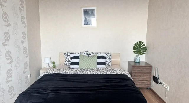 V Ekologicheski Chistom Rayone Zelenaya RoschaFlat, Rezervovat Apartmán Hotely v Bashkortostan s parkováním, Parkování