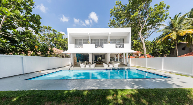 Вилла Taru Villas - The Tangalle Social