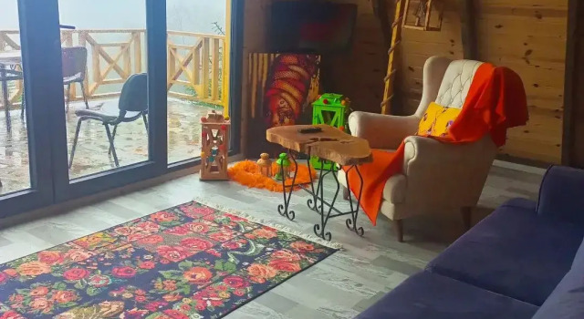 Бунгало Бунгало Pamira Tatil Köyü