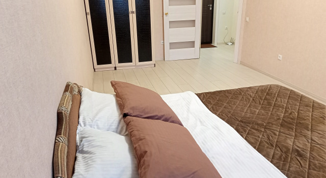 Kirova 120a Oranzhevaya Kvartira Flat, Prenota Appartamento Abakan Repubblica della Chakassia
