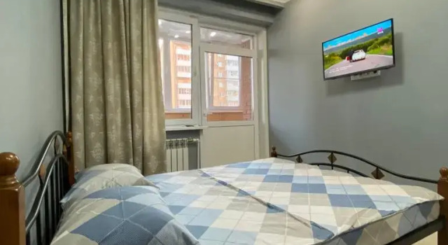 1-komnatnaya kvartira v tsentre goroda Apartments, Book Lejlighed Billige hoteller i Buryatia