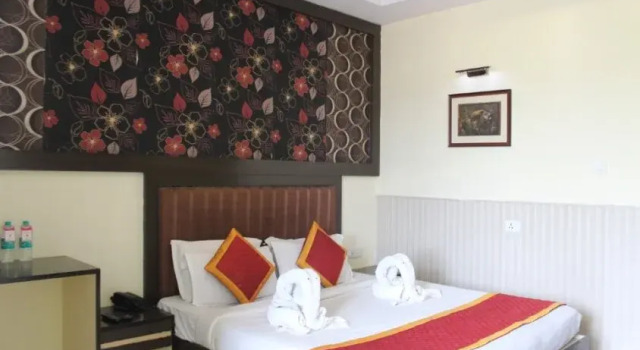 Номер Executive The Byke Boutique - Hotel Grassfield, Jaipur