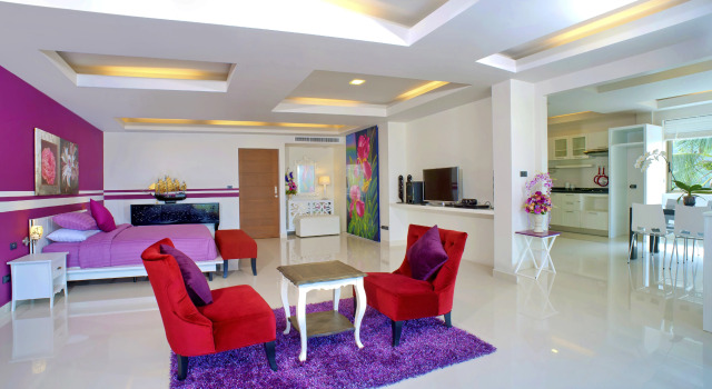 Вилла Вилла Yupa Pethouse 12