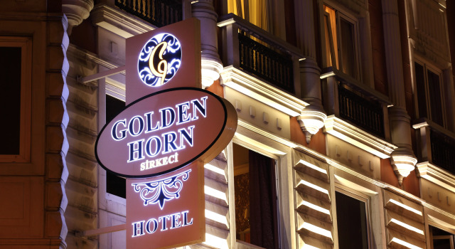 Golden Horn Hotel