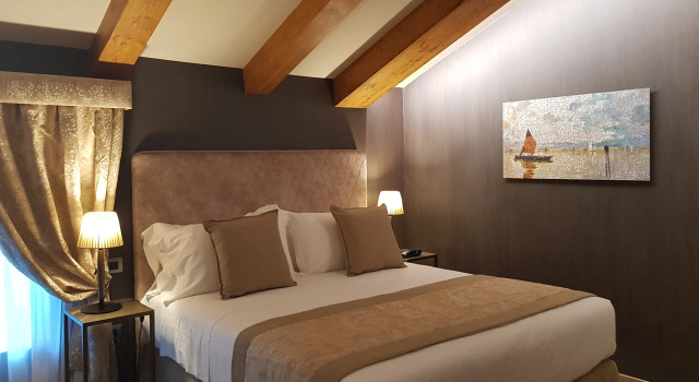 Двухместный номер Comfort Aquarius Hotel