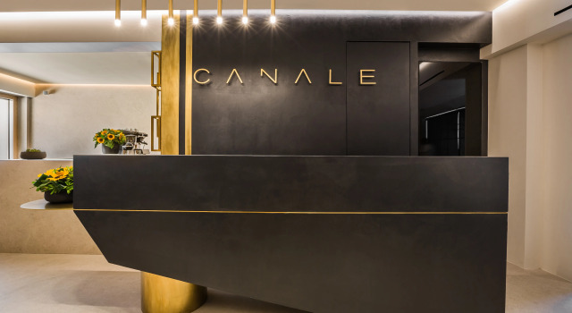 Отель Canale Hotel&Suites