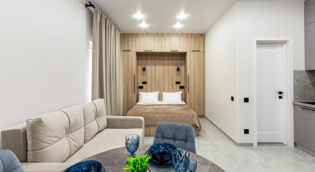 Студия Comfort Гостевой Дом Tokyo