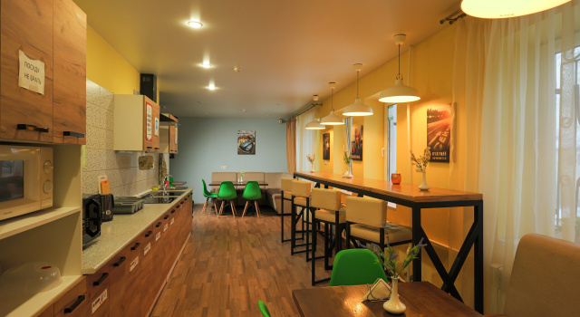 Хостел Elhostel