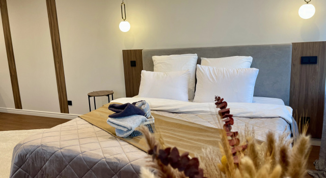 Prostornye S Krasivym Vidom V Tsentre Apartments, Rezervovat Apartmán Hotely v Petrohrad s parkováním, Parkování