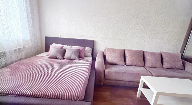 Апартаменты Квартира 2-к. квартира 62 м² 9/9 эт.