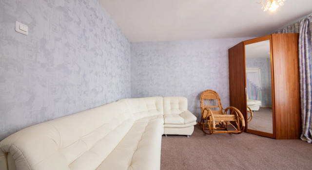 Kvartirov Na Vzletke Apartaments, Reserva ahora Apartamento Hoteles en Krasnoyarsk con aparcamiento, Aparcamiento