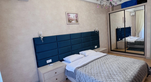 Апартаменты TUR HOUSE у моря