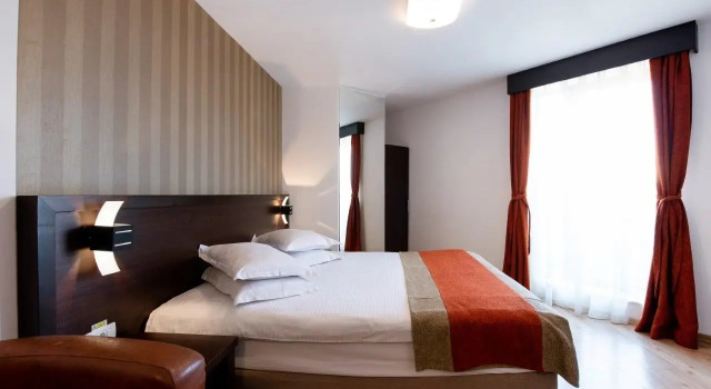 Двухместный номер Standard Duke Armeneasca Suites by Olala