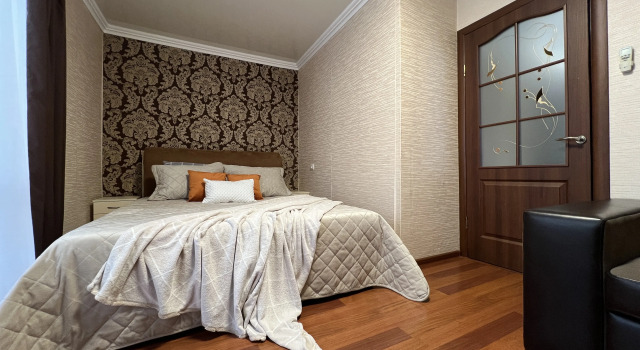 Prospekt Oktyabrskoy Revolyutsii 40/4-2 KakDoma Sevastopl Flat, Rezervovat Apartmán Sevastopol 