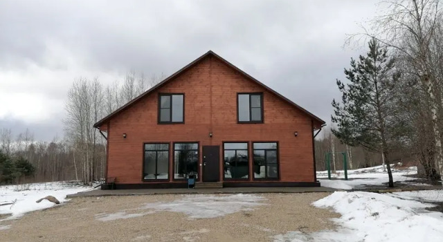 Turistko-sportivnyi centr "berezovyij Hutor", Réserver Maison d'hôtes Hôtels à Pskov Region avec parking, Parking