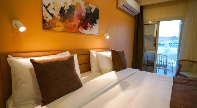 Одноместный номер Standard Obelisk Nile Hotel Aswan