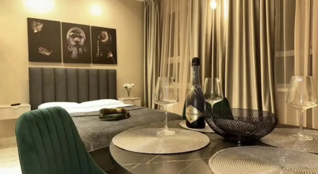 Mandarin Flat, Rezervasyon Daire Sankt Peterburg Rusya