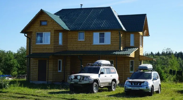 База отдыха Агротуристический комплекс El Rancho