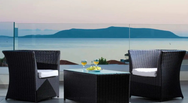 Hotel Estia, Rezerwuj Hotel Hotele w Messenia Regional Unit ze śniadaniem, Śniadanie