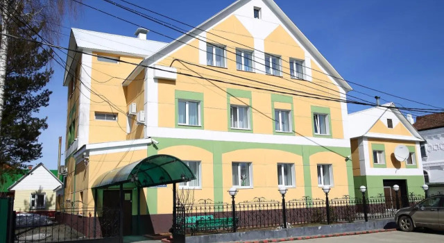 Гостевой дом гостиница Сибирская