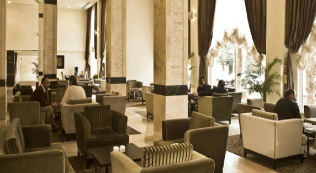 Evin Hotel, Book Hotel 4-Star Hotels in Tehran, 4*