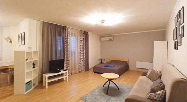 Milyj Dom (DearHome) v Beloy Dache Flat, Rezervovat Apartmán Hotely v Lyuberetsky District s parkováním, Parkování