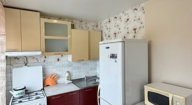 1-Komnatnaya Na Sovetskoy 32 Flat, Κράτηση Διαμέρισμα Chaykovsky Perm Krai