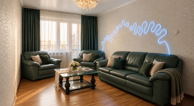 Kvartira Na Ulitse Kutuzova 2 Apartments, Book Lejlighed Lejligheder i Moskva, Lejlighed