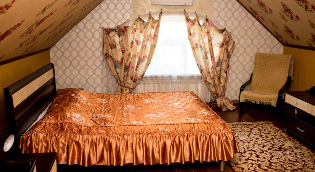 Отель Майский сад