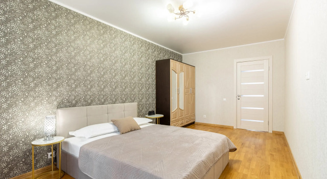 Квартира Тюмень Червишевский тракт 21 корпус 3