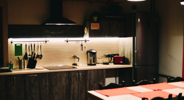 Хостел Good Night rooms&hostel