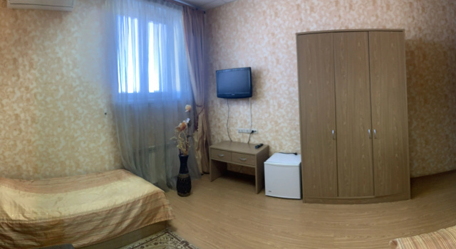 Двухместный номер Comfort Отель Полесье