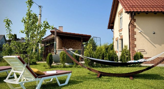 Uyutny U Morya S Bannym Chanom Private House, Rezervasyon Tatil Evi Kaliningrad Oblastı villalar, Villa