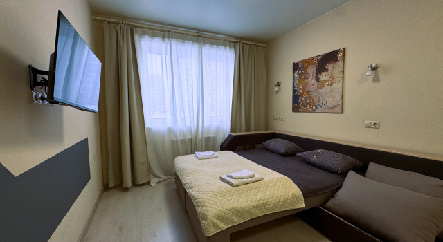 Novotushinskaya 2 Apartments, Prenota Appartamento Putilkovo 