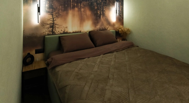 Terra na 50 let oktyabrya 27 Flat, Book Apartment Kirovsk Murmansk Region