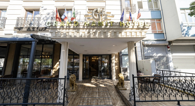 Grand Hamit Hotel