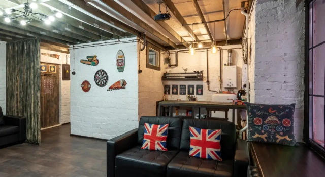 Апартаменты Квартира Loft 241 Kazan