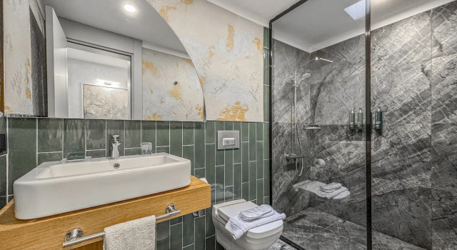 Номер Standard Çimentepe Residence Deluxe