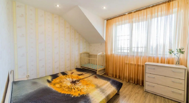 Шестиместный семейный коттедж Частный дом Green Glade Holiday Home