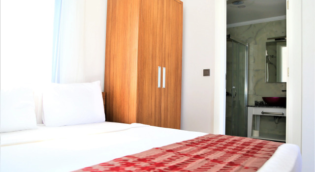 Двухместный номер Standard Modern Life Hotel Bodrum