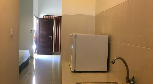 Номер Deluxe The Celuk Homestay