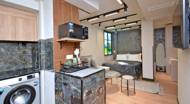 Двухместный номер Superior Avenue Apart Hotel