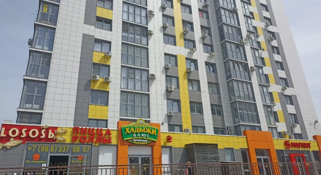 Апартаменты Квартира Однокомнатная в Гаранте (66А)